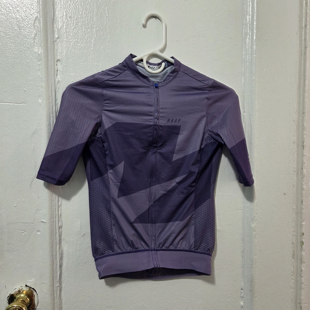 MAAP Women's Cycling Jersey (Small)